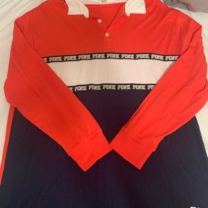 PINK like new sweatshirt